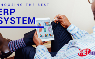 How to pick the best ERP system