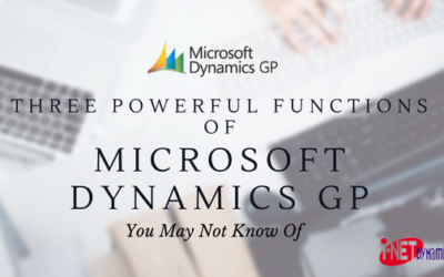 Three Functions of the Almighty Dynamics GP You May Not Know About