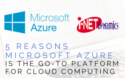 5 Reasons Why Microsoft Azure is the Go-To Platform for Cloud Computing